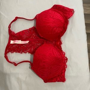 PINK Lace Bra